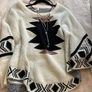 Kamana boot barn poncho
